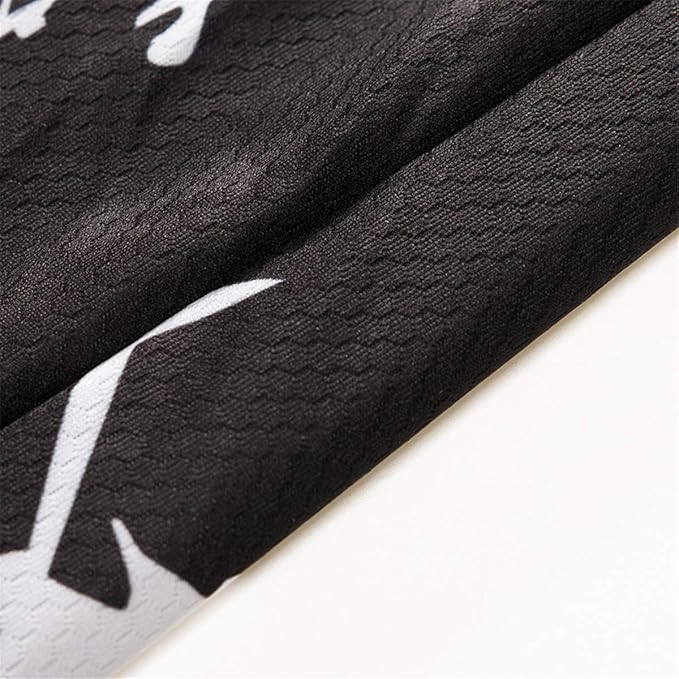 Men's Racing Shirts Summer Motocross Jersey Bicycle Sportswear MTB Jersey Long Sleeve Mountain Bike Clothes