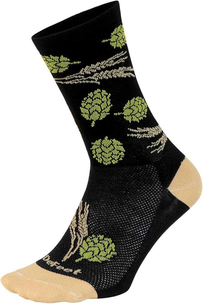 DEFEET - Aireator 6" - Designs - Cycling, Running, Everyday Sock