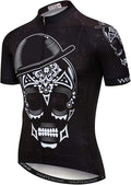 Cycling Jersey Mens Road Bicycle Clothing Summer Short Sleeve Breathable Cycling Tops