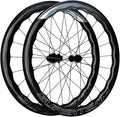 SUPERTEAM Carbon Disc Wheel 50CU-28-CC Tubeless 700C Cycling Wheel Black