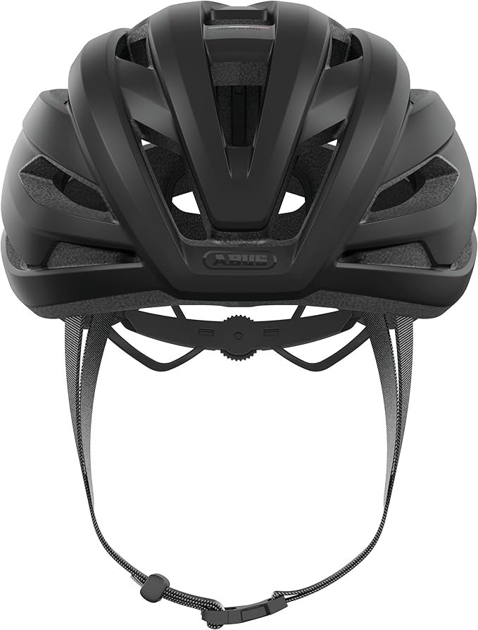 Abus StormChaser - Velvet Black - M - 54-58cm