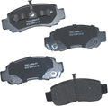 Bendix Premium SBC832 Ceramic Front Brake Pads for Honda Insight 2006-2000