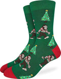 Good Luck Sock Novelty Crew Socks for Adults - For Men, Women and Teens