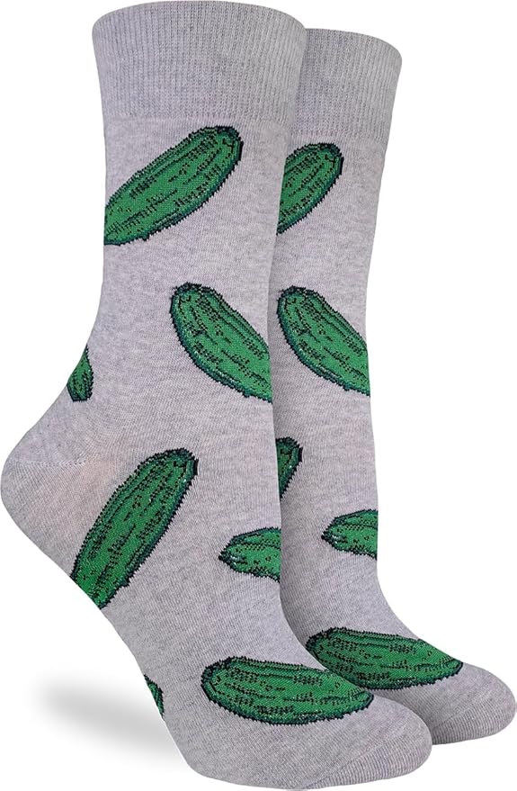 Good Luck Sock Novelty Crew Socks for Adults - For Men, Women and Teens