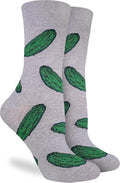 Good Luck Sock Novelty Crew Socks for Adults - For Men, Women and Teens