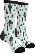 Novelty Crew Socks Crazy Socks For Women & Men