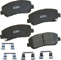 Bendix Premium SBC1623 Ceramic Front Brake Pads for Mazda CX-5 2024-2013