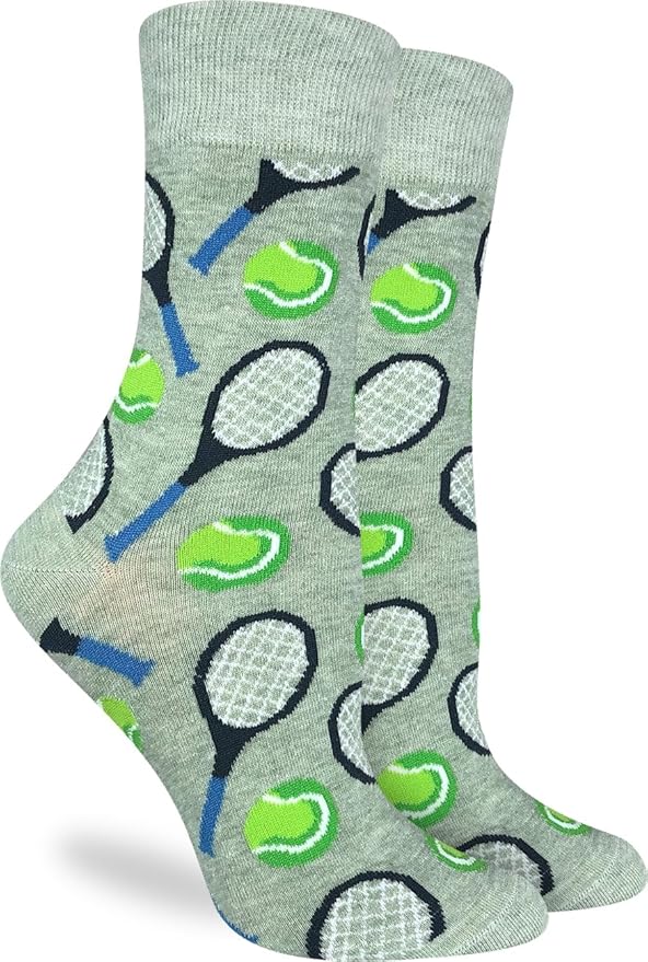 Good Luck Sock Novelty Crew Socks for Adults - For Men, Women and Teens