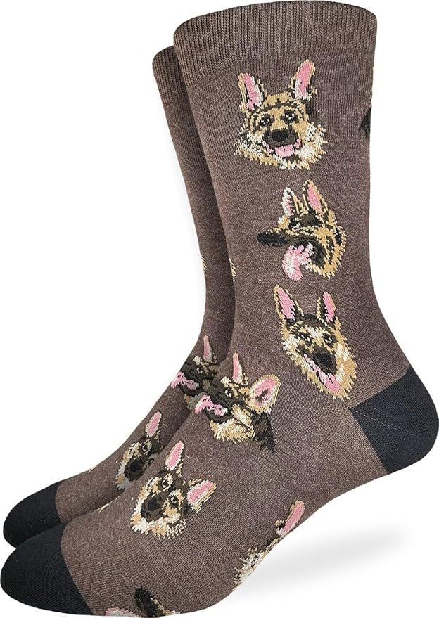 Good Luck Sock Novelty Crew Socks for Adults - For Men, Women and Teens