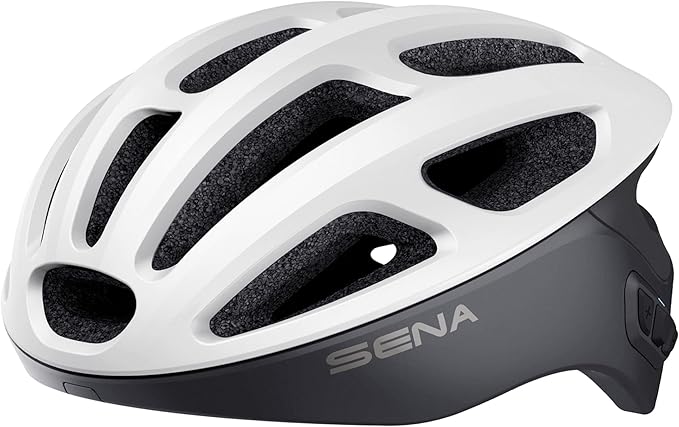 Sena R1 / R1 EVO Smart Communications Cycling Helmet