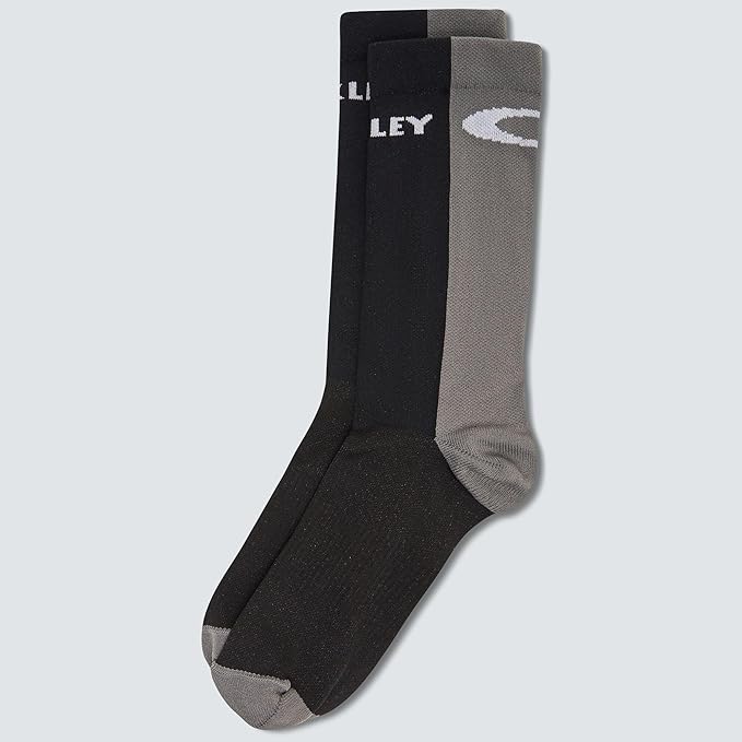 Oakley Men's Standard Icon Road Short Socks