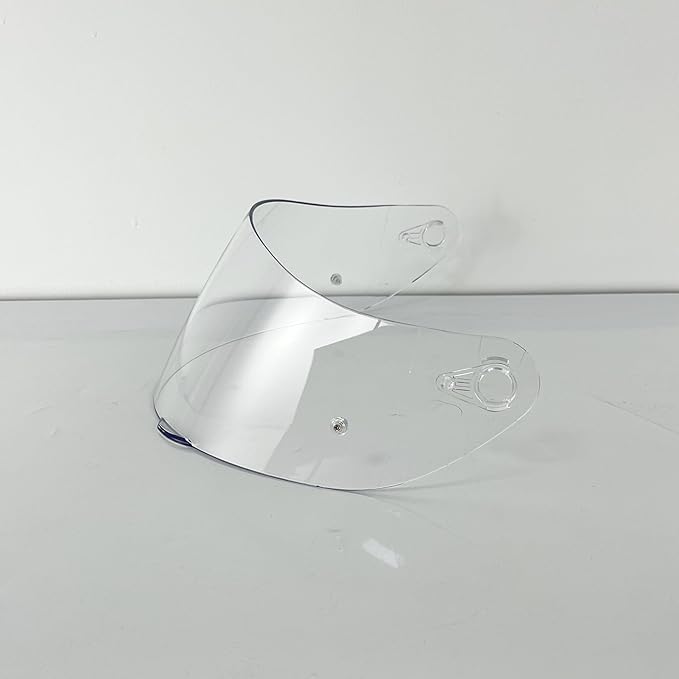 Helmet Visor Replacement,Motorcycle Helmet Face Shield for ILM 902,902L,902BT (Clear-Day&Night Use)