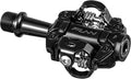 Funn Tactic Clip-in Pedals, Compatible with SPD Cleats, XC Race Pedals for MTB