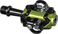 Funn Tactic Clip-in Pedals, Compatible with SPD Cleats, XC Race Pedals for MTB