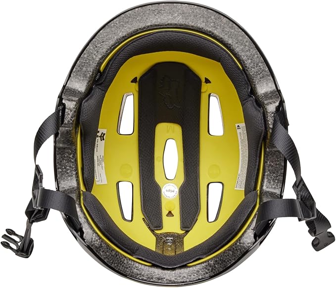 Fox Racing Unisex Flight Mountain Bike Helmet
