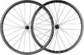ELITEWHEELS Carbon Wheelset 700c Disc Brake UD Matte Carbon Fiber Road Bicycle Wheels 30/38/50/55/60/82mm Tubeless Clincher