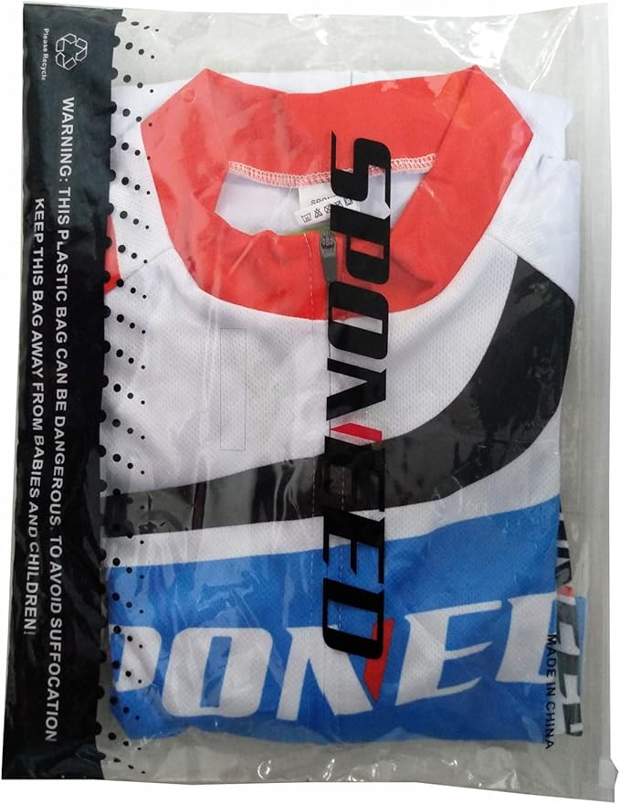 Men Bike Jersey Short Sleeve Road Cycling Shirts Biking Tops Moisture Wicking