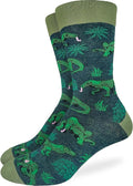 Good Luck Sock Novelty Crew Socks for Adults - For Men, Women and Teens