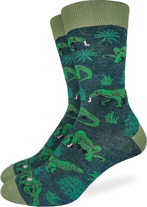 Good Luck Sock Novelty Crew Socks for Adults - For Men, Women and Teens