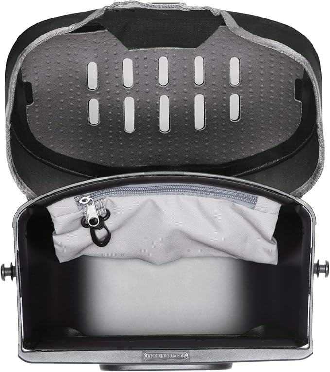 ORTLIEB Frameback Ultimate 6 Granite/Black