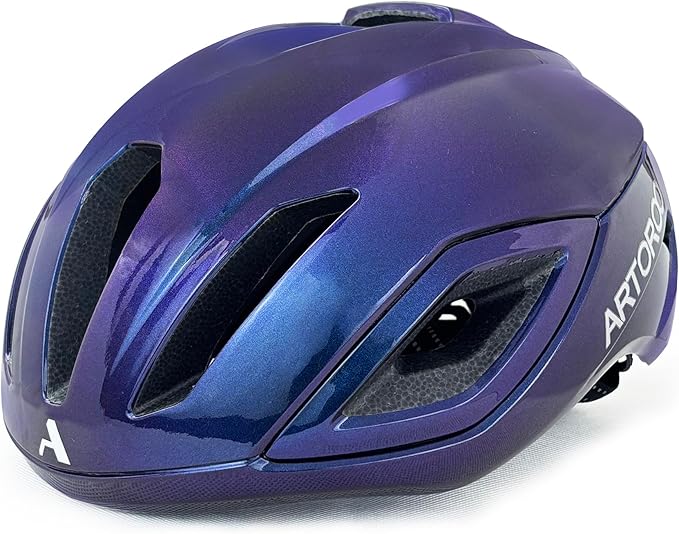 Adult Road Bike Helmet for Men Women, Lightweight Mountain Road Bicycle Cycling Helmet Adjustable for Mens
