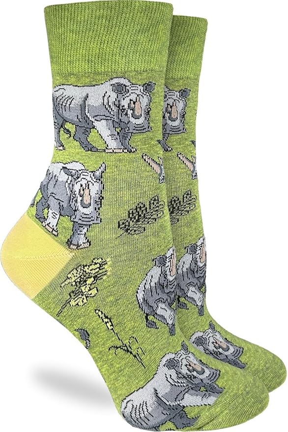 Good Luck Sock Novelty Crew Socks for Adults - For Men, Women and Teens