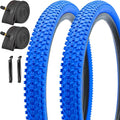 SIMEIQI Bike Tires 26x1.95 Inch Bike Tire for Mountain Foldable Replacement Bicycle Tire