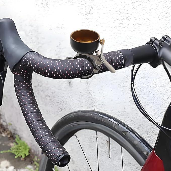 Vintage Bike Bell Mountain and Road Bikes Retro Clear Sound Cycling Bell Metal Construction Outdoor Cycling Accessory