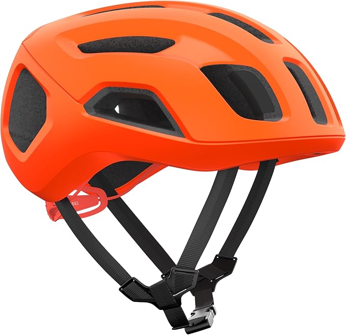 POC Ventral AIR MIPS Road Cycling Helmet - Bicycle Helmet for Men and Women with MIPS Protection, Ideal for the Road, Lightweight and Optimally Ventilated, Adjustable in Size