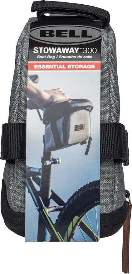 BELL Stowaway Top Tube Bicycle Bag