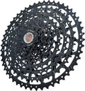 VG SPORTS 8/9/10/11/12 Speed Ultra-Light Bike Cassette for Mountain Bike 11-40T/11-42T/11-46T/11-50T/11-52T MTB Cassette Lightweight Aluminum Bracket Cassette