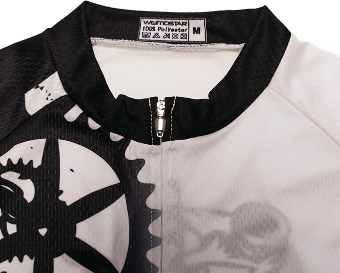 Cycling Jersey Mens Road Bicycle Clothing Summer Short Sleeve Breathable Cycling Tops