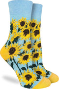Good Luck Sock Novelty Crew Socks for Adults - For Men, Women and Teens