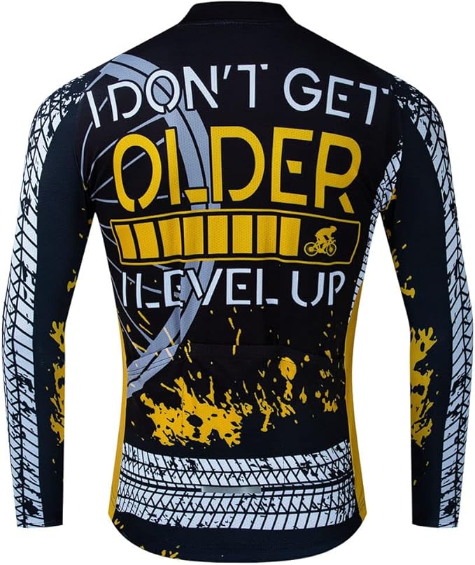 Cycling Jersey Men, Mountain Bike Shirt Biking Tops Road Clothing Clothes Bicycle Apparel Ciclismo Outfit XXS-6XL
