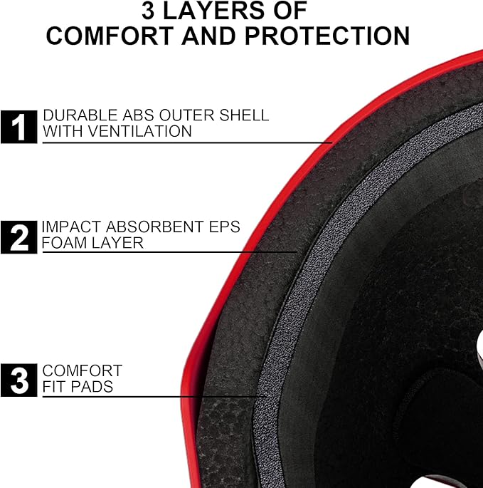 67i Bike Helmet Skateboard Helmet for Adult Cycling Bicycle Scooter Helmets for Men Women Adjustable for Multi-Sport Bicycle Scooter Inline Cycling Skateboarding