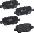 Bendix Premium SBC1090 Ceramic Rear Brake Pads for Acura RL 2012-2005