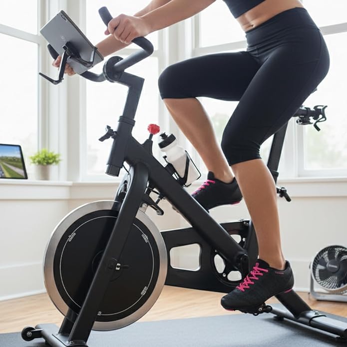 Tommaso Pista Elite SPD & Peloton Shoes for Women—Ready to Ride with Peloton Delta Cleat or SPD Cleats for Indoor Bikes—Explore Vareity Cycling Shoes & Bike Accessories