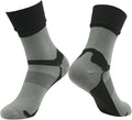 RANDY SUN Waterproof Breathable Socks, [SGS Certified] Unisex Novelty Skiing Trekking Hiking Wading Trail Socks