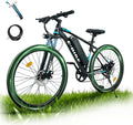 APYEAR Electric Bike for Adults, Ebike, Electric Bicycle with 576WH Removable Battery,14"/26" Folding Ebike, 20MPH,20+ Miles,500W/750W High Motor,Multi-Shock Absorption,Commuting Mini E Bikes