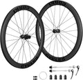 Corki Cycles Tarmac Series Carbon Fiber Road Bike Wheels 700C Wheel Set (50mm/60mm Depth)