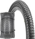 SIMEIQI Bike Tires 26x1.95 Inch Bike Tire for Mountain Foldable Replacement Bicycle Tire