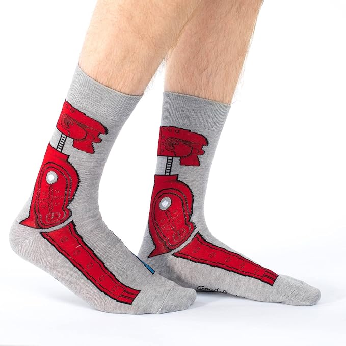 Good Luck Sock Men's Biking Socks, Adult