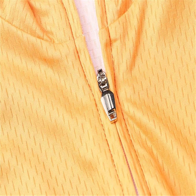 JPOJPO USA Cycling Jersey Men Road Bike Shirt Summer Biking Tops Short Sleeve Bicycle Clothes Cycle Wear Breathable