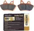 Brake Pads Compatible with Harley Davidson 2000-2007 / EBC - Sintered (1 Set)