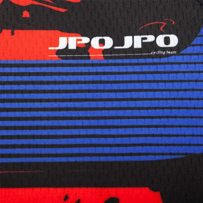 Men's Racing Shirts Summer Motocross Jersey Bicycle Sportswear MTB Jersey Long Sleeve Mountain Bike Clothes