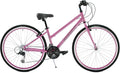 Gravity Swift 24 Dlx24 Super Hybrid Bike 24 Speed Flat Bar Road Bicycle