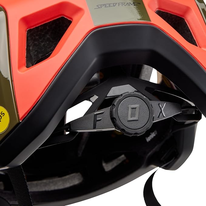 Fox Racing Speedframe Pro Mountain Bike Helmet