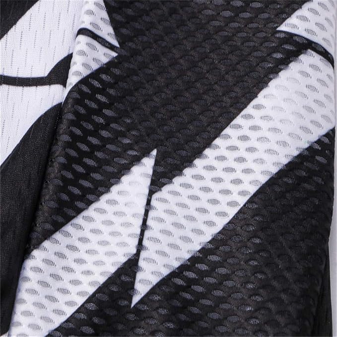 JPOJPO USA Cycling Jersey Men Road Bike Shirt Summer Biking Tops Short Sleeve Bicycle Clothes Cycle Wear Breathable
