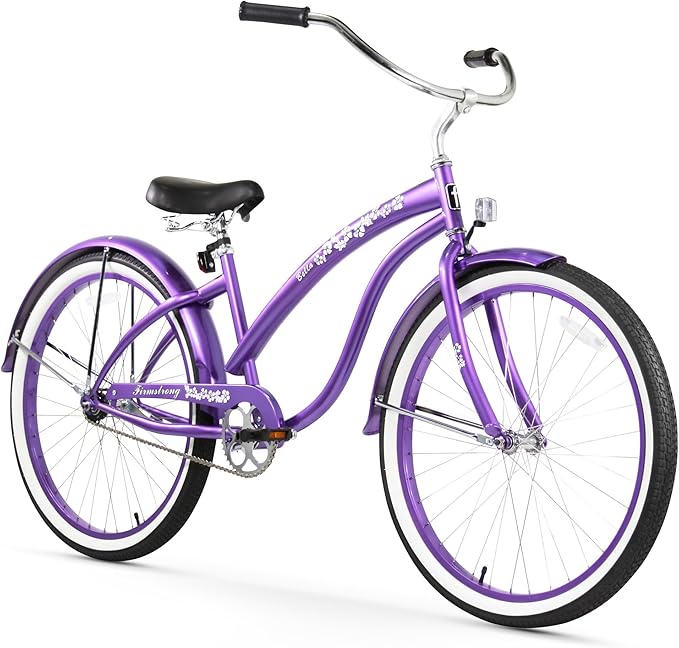 Firmstrong Firmstrong Bella Classic Beach Cruiser Bicycle