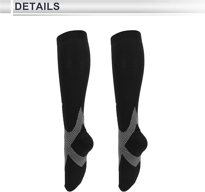 Cycling Socks Breathable Sweat-Absorbent Anti-Friction Outdoor Bike Socks Neutral and Universal 1 Pair